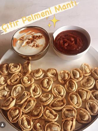 Çıtır Pelmeni Mantı